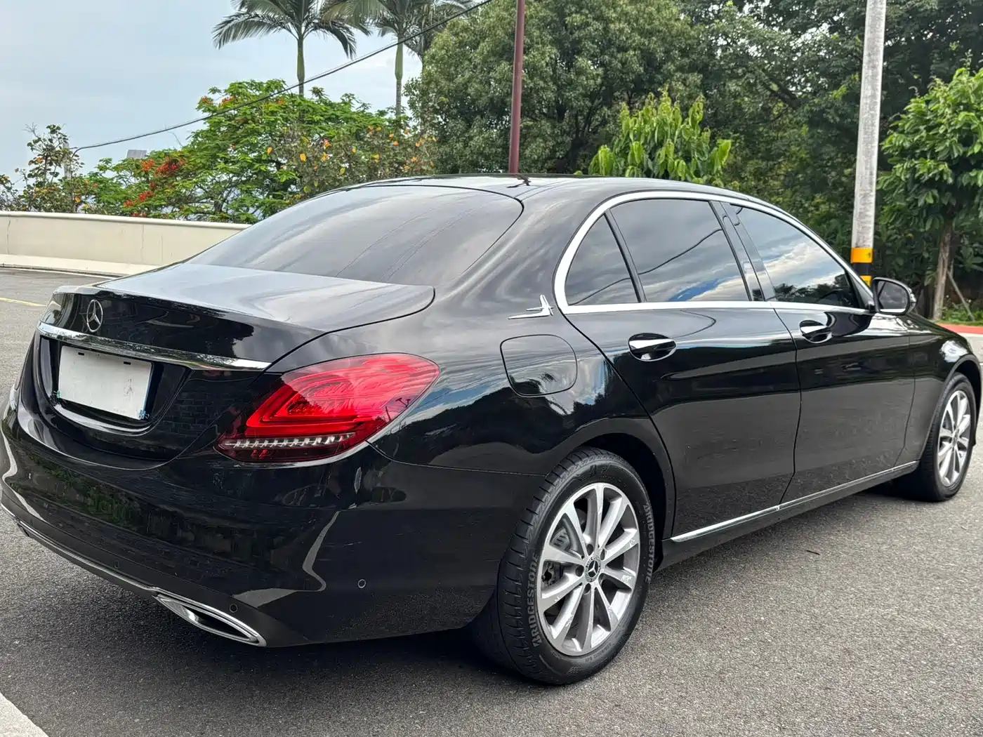 Mercedes-Benz C-Class 2021 C 260 L фото 15