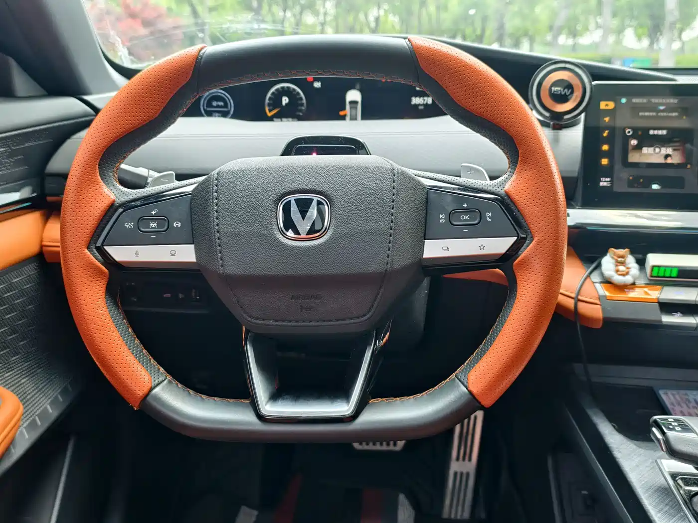 CHANGAN UNI-V