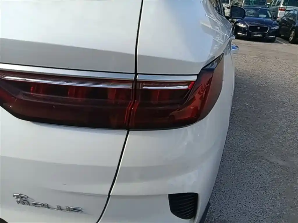 BYD Song PLUS PHEV 2021 DM-i 110KM Flagship фото 8