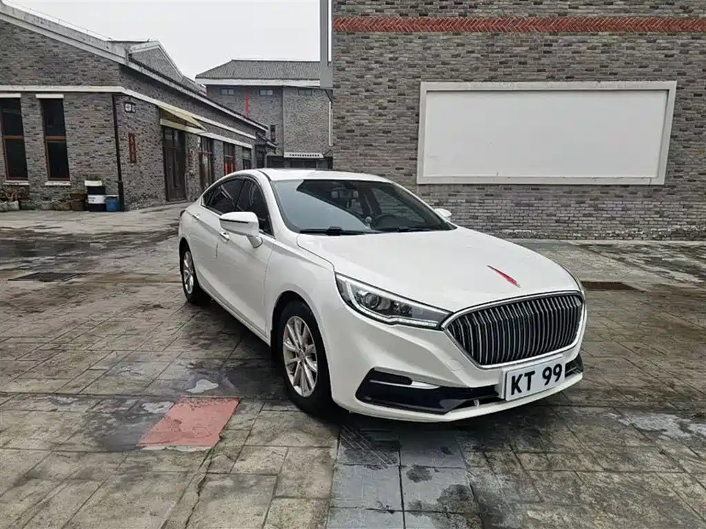 Hongqi H5 2019 30TD Style Edition фото 3