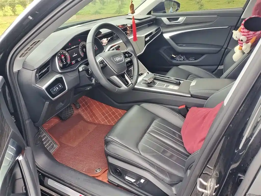 Audi A6L 2024 45 TFSI quattro Premium Dynamic фото 8