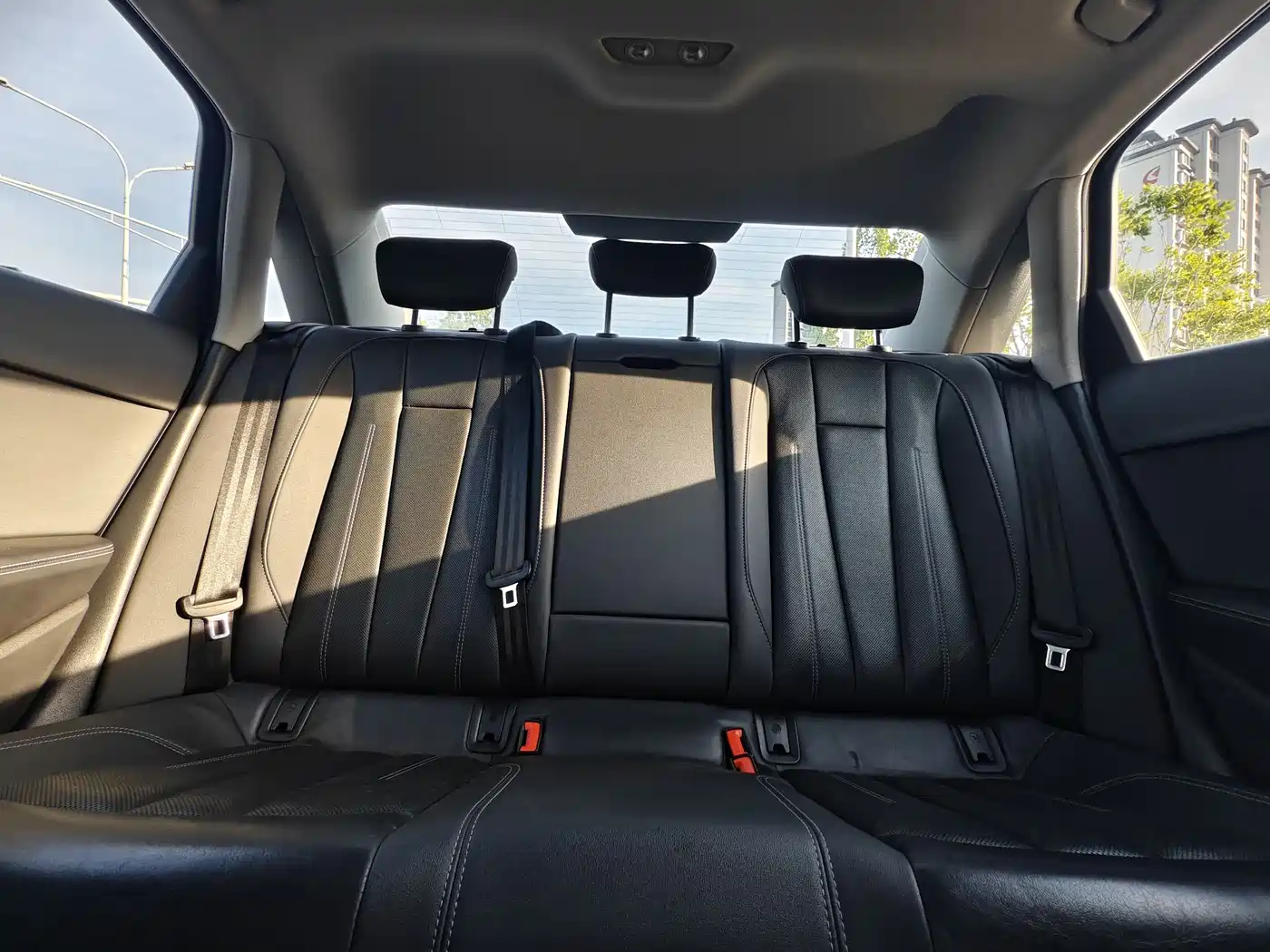 Audi A4L 2020 40 TFSI Fashion Elegance фото 15