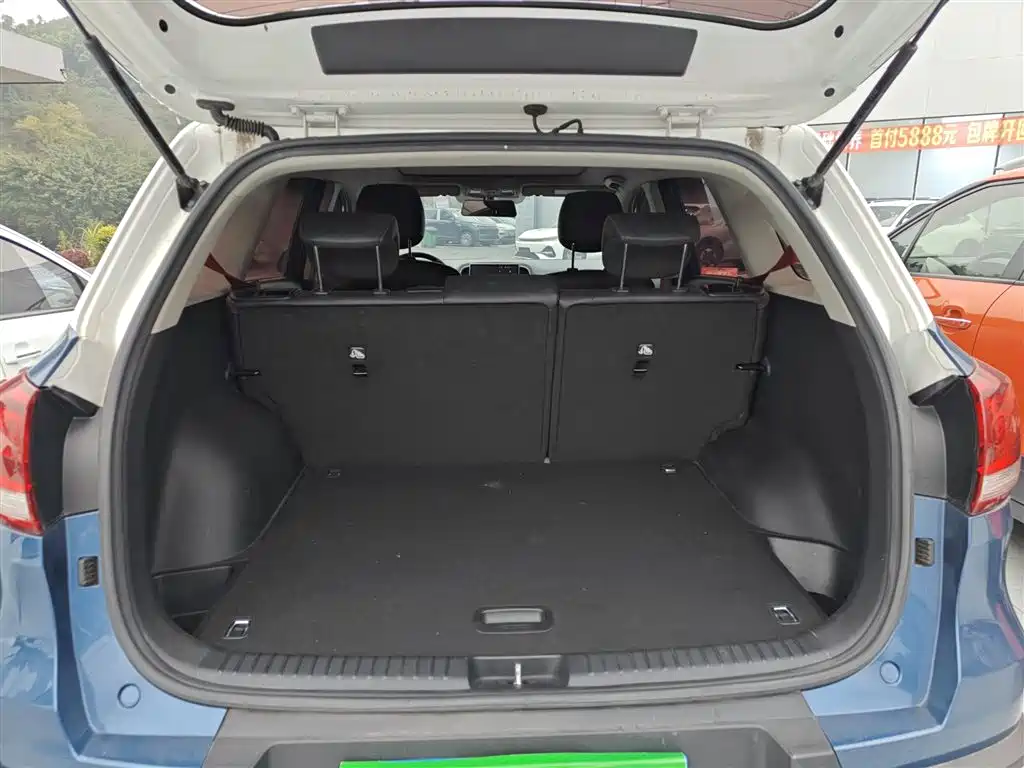 Kia KX3 Smart Run 2017 1.6T Automatic Proud Elegance Edition фото 18
