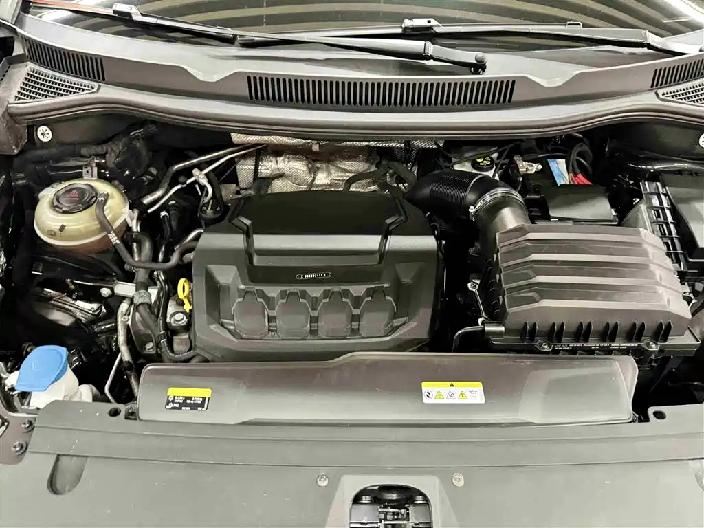 Volkswagen Talagon 2022 380TSI 4WD Flagship Victory Edition 6-seater фото 27