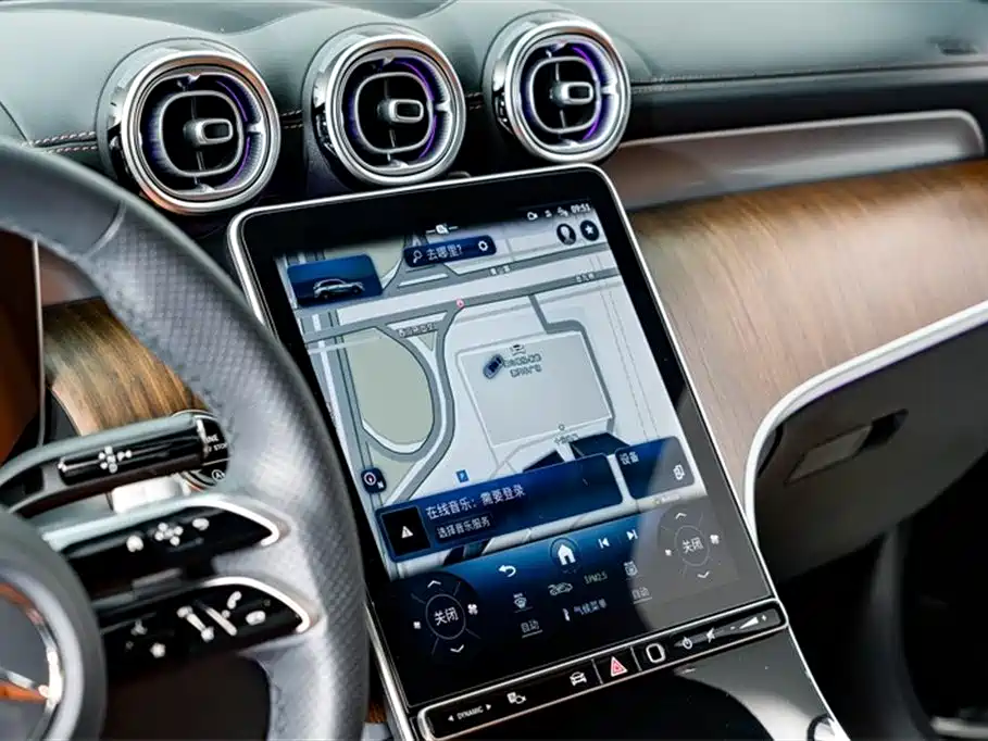 Mercedes-Benz GLC 2024 GLC 300 L 4MATIC Dynamic 5-seater фото 13