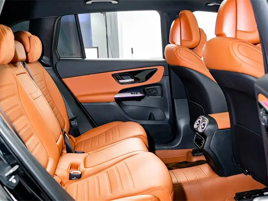 Mercedes-Benz GLC 2024 GLC 300 L 4MATIC Dynamic 5-seater фото 20
