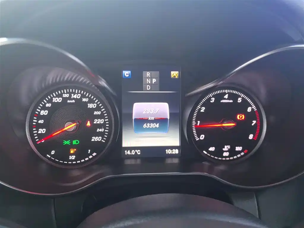 Mercedes-Benz C-Class 2017 Facelift C 200 Sport Edition фото 4