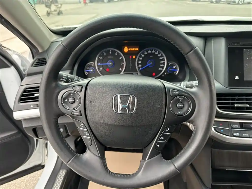 Honda Crosstour 2015 2014 2.4L Luxury Edition