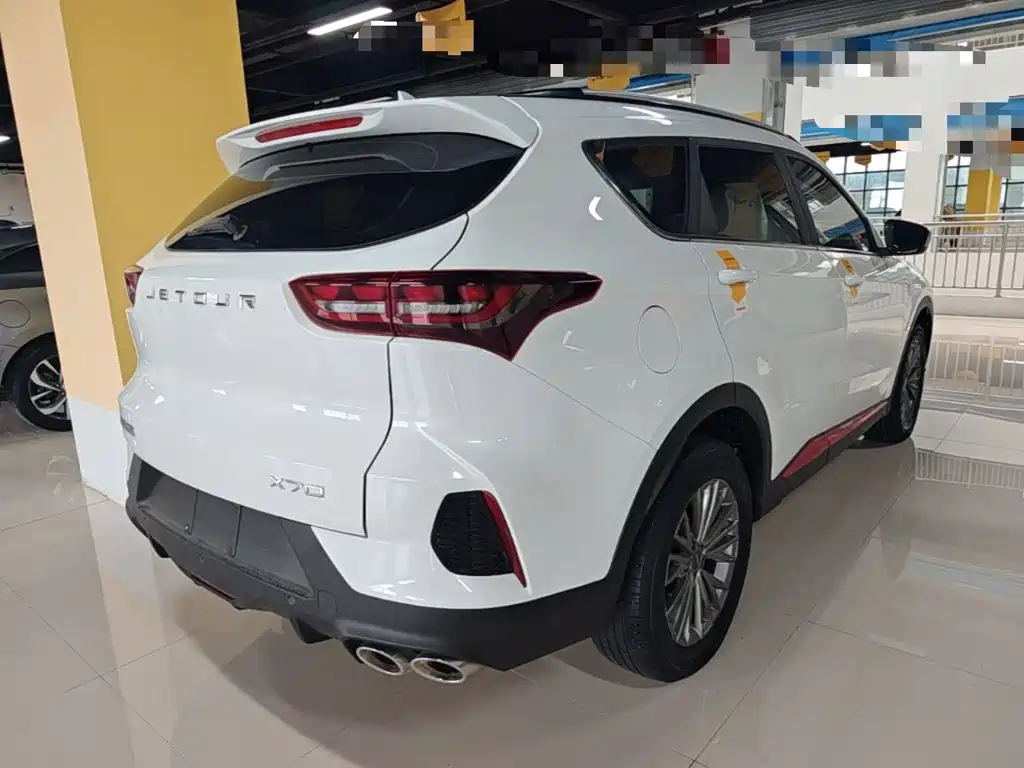Jetour X70 2024 2023 1.5T DCT Beyond PRO+ 5-seater