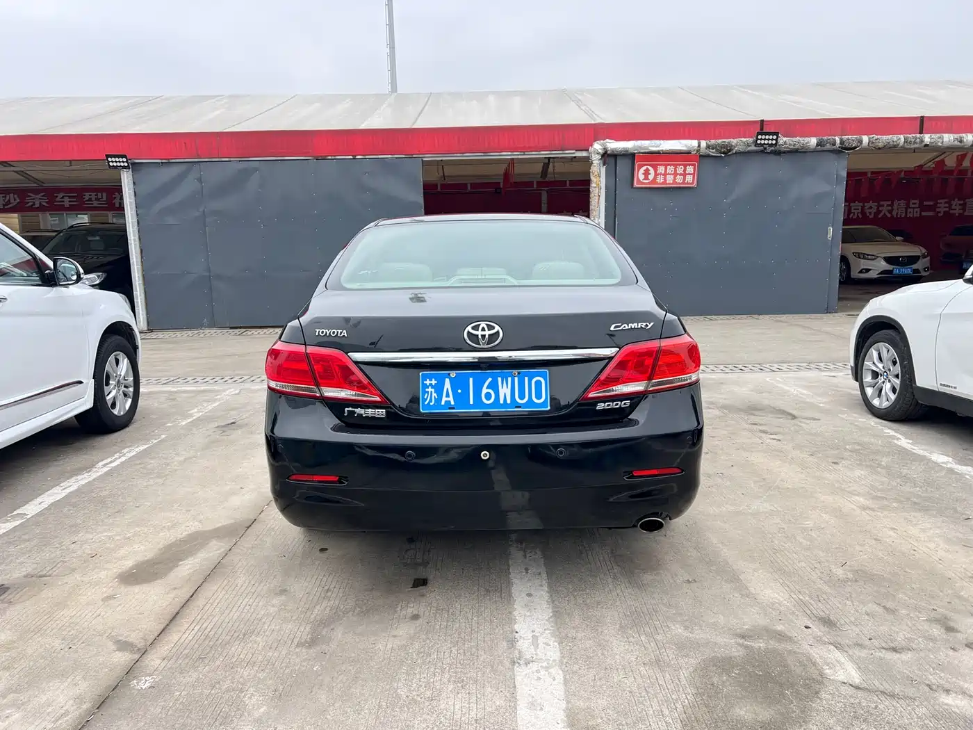 Toyota Camry 2009 Model 200G NAVI Luxury Navigation Edition фото 18
