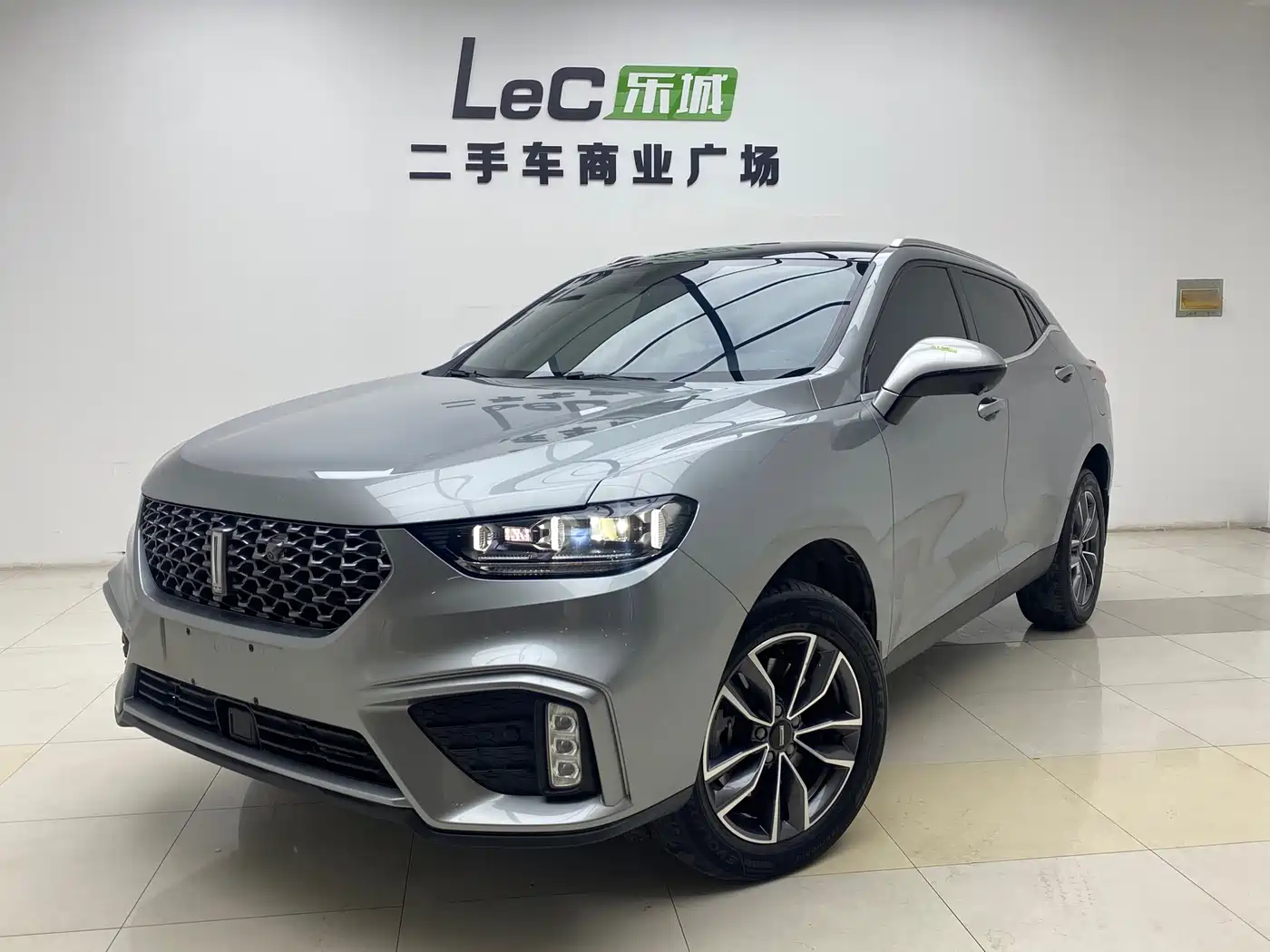 WEY VV5 2020 1.5T 2WD Smart Pioneer
