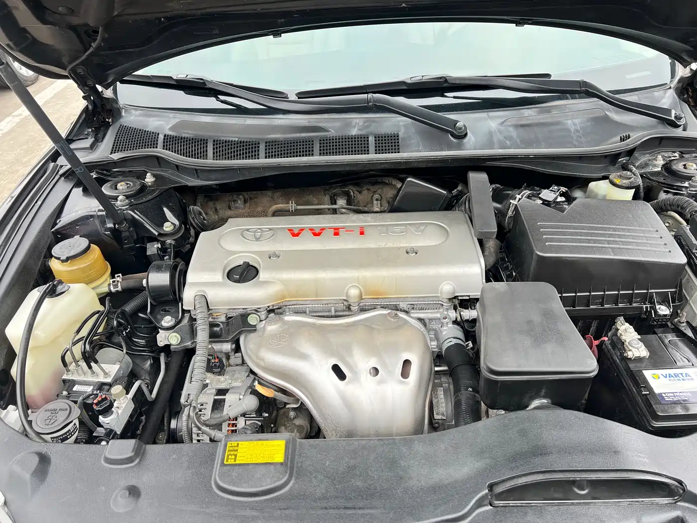 Toyota Camry 2009 Model 200G NAVI Luxury Navigation Edition фото 25