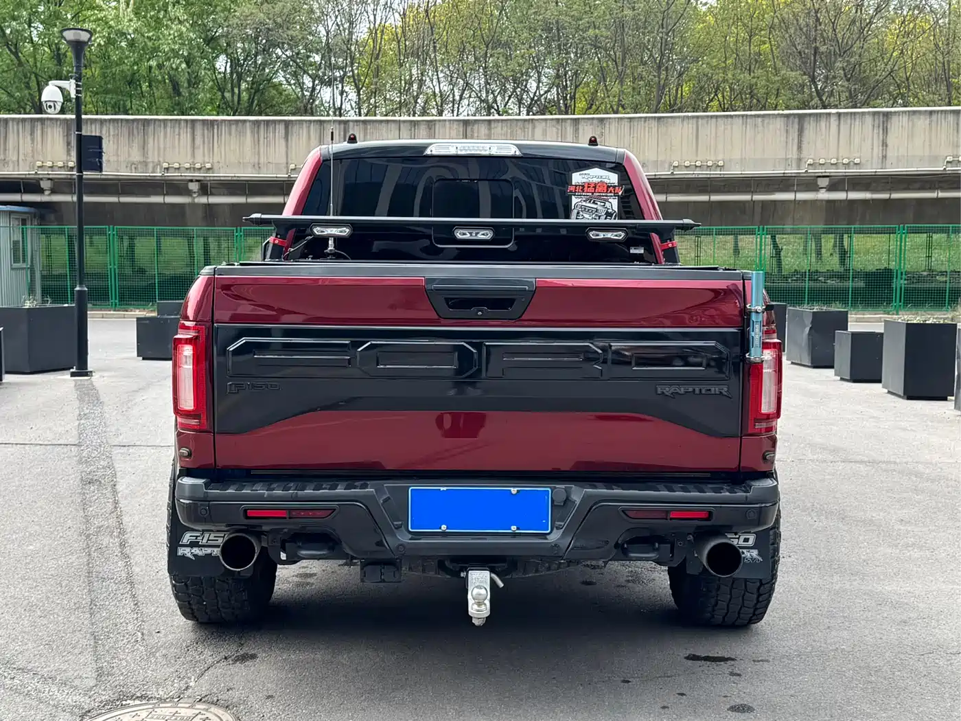 Ford F-150 Raptor 2019 3.5T Raptor Performance Enhanced Edition фото 6