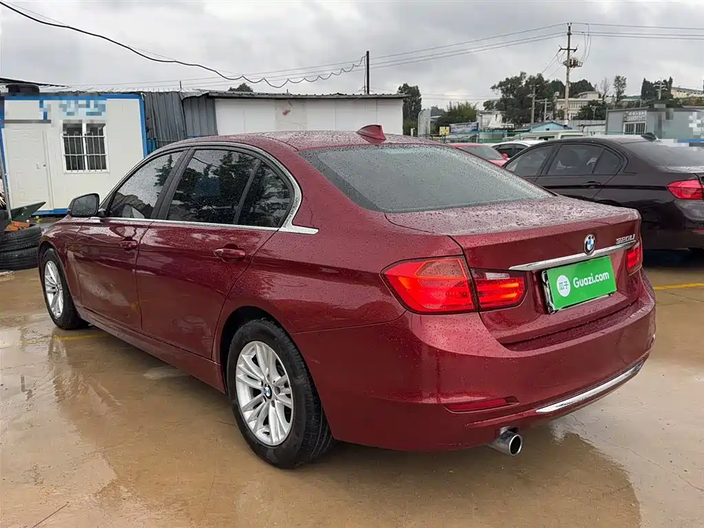 BMW 3 Series 2015 320Li Super Joy Fashion фото 10