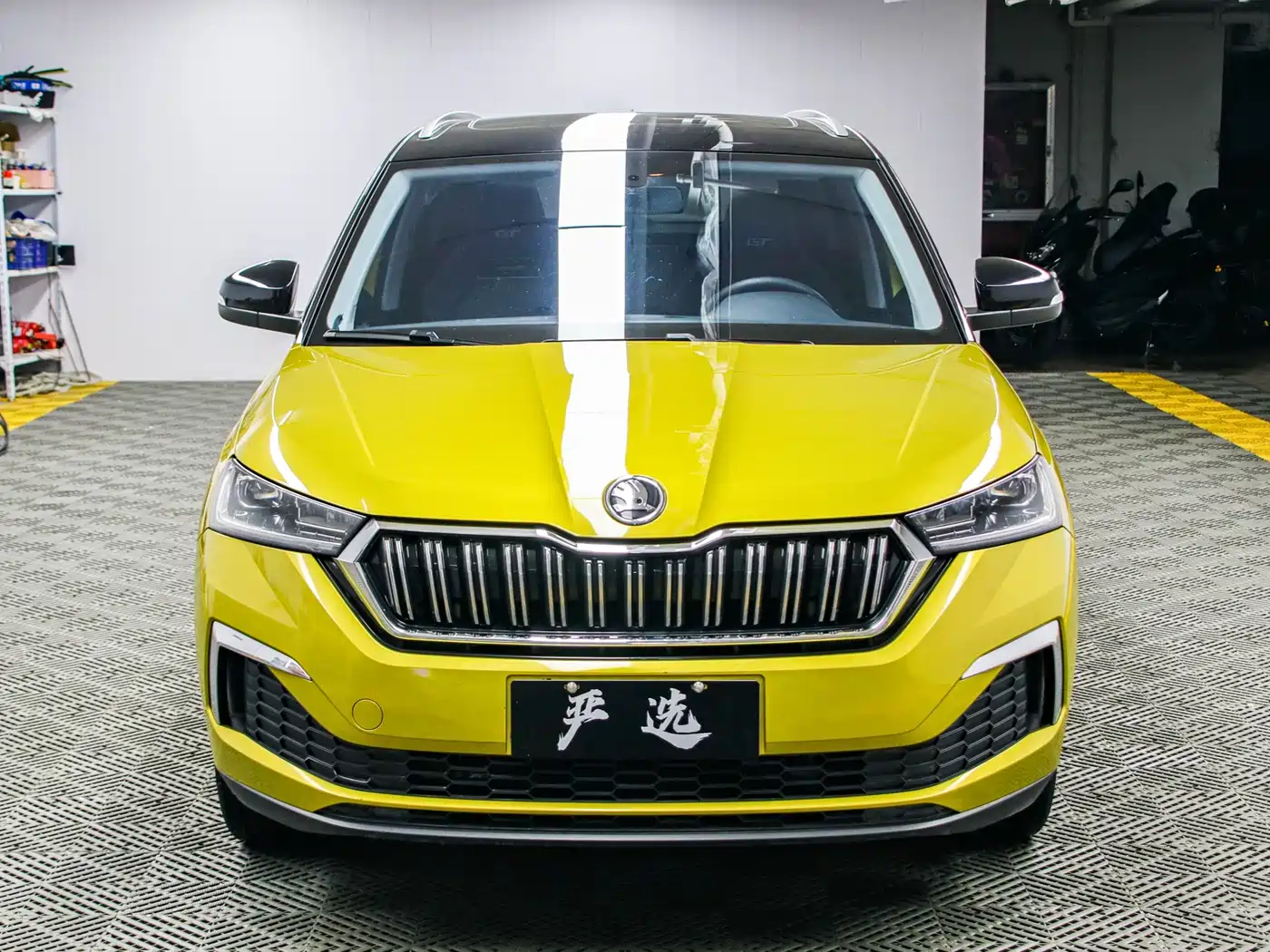 Škoda Kamiq 2021 GT TSI230 DSG Flagship Edition фото 2