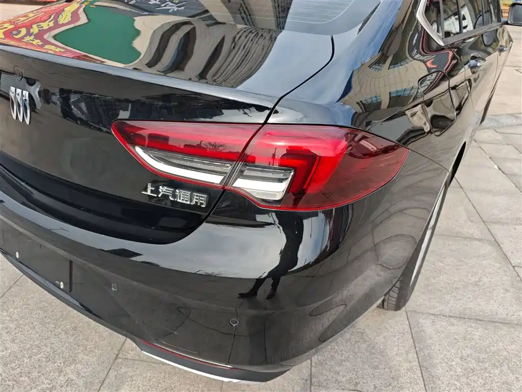 Buick Regal 2024 25T Ultra Comfort Edition фото 8