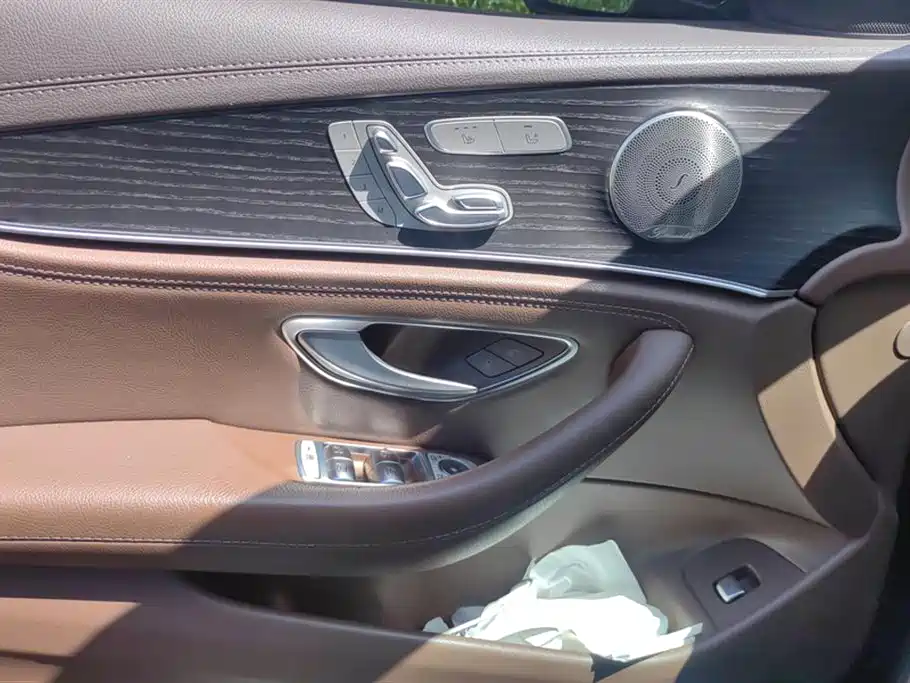 Mercedes-Benz E-Class 2023 E 300 L Luxury фото 7
