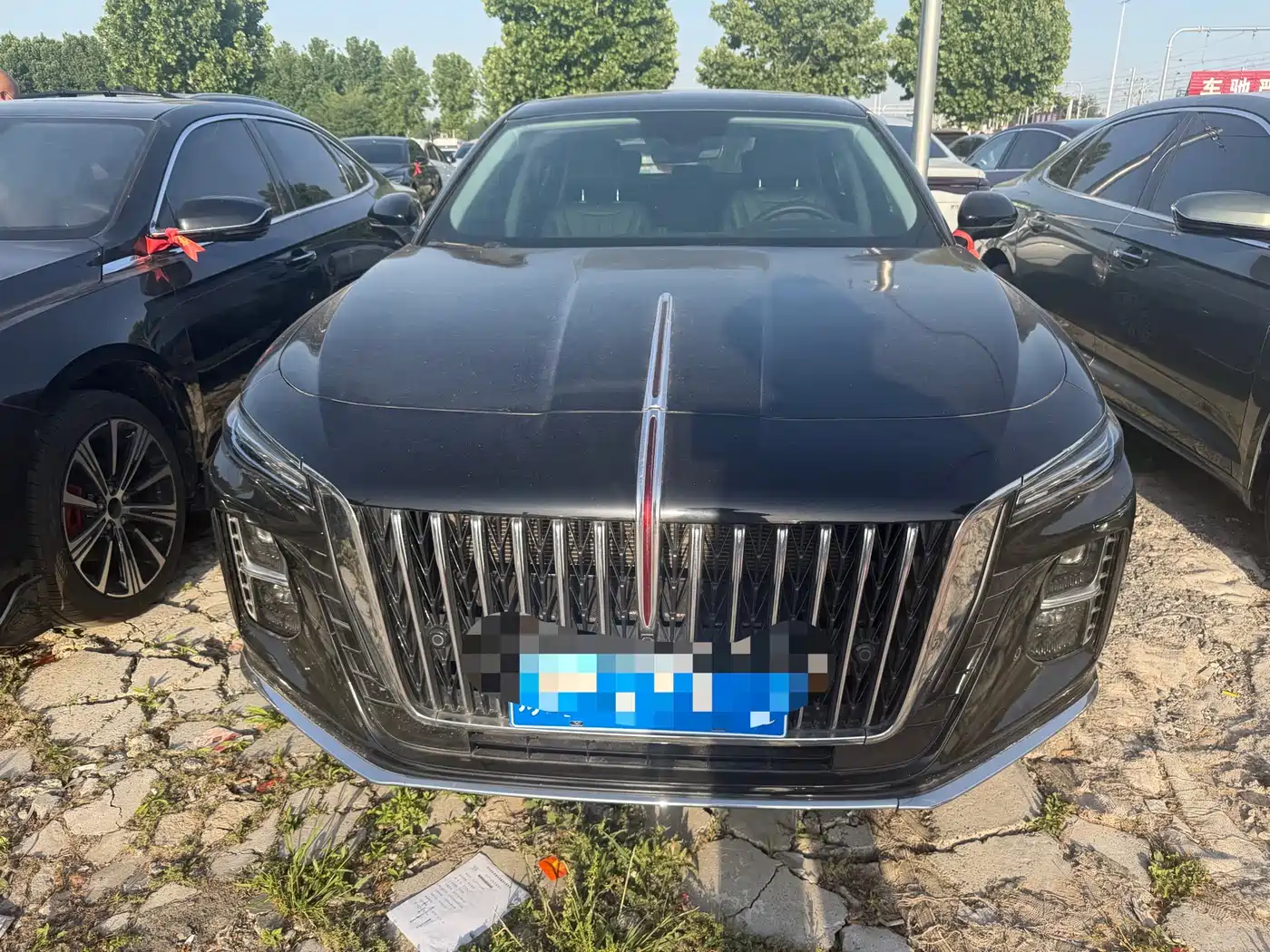 Hongqi H5 2023 1.5T DCT Smart Connect Joy Edition фото 2