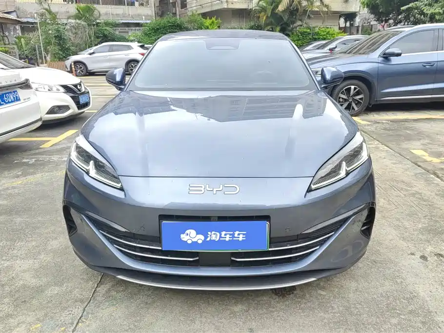 BYD Seal 06 New Energy 2025 DM-i Smart Drive 80KM Luxury фото 2