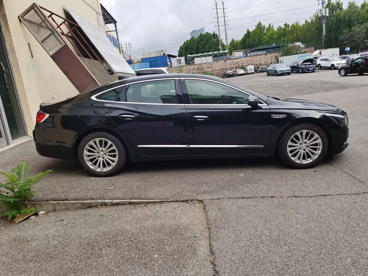Фото 4 - Buick LaCrosse