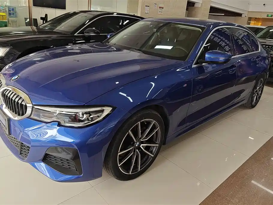 BMW 3 Series 2020 Facelift 325Li Launch Edition