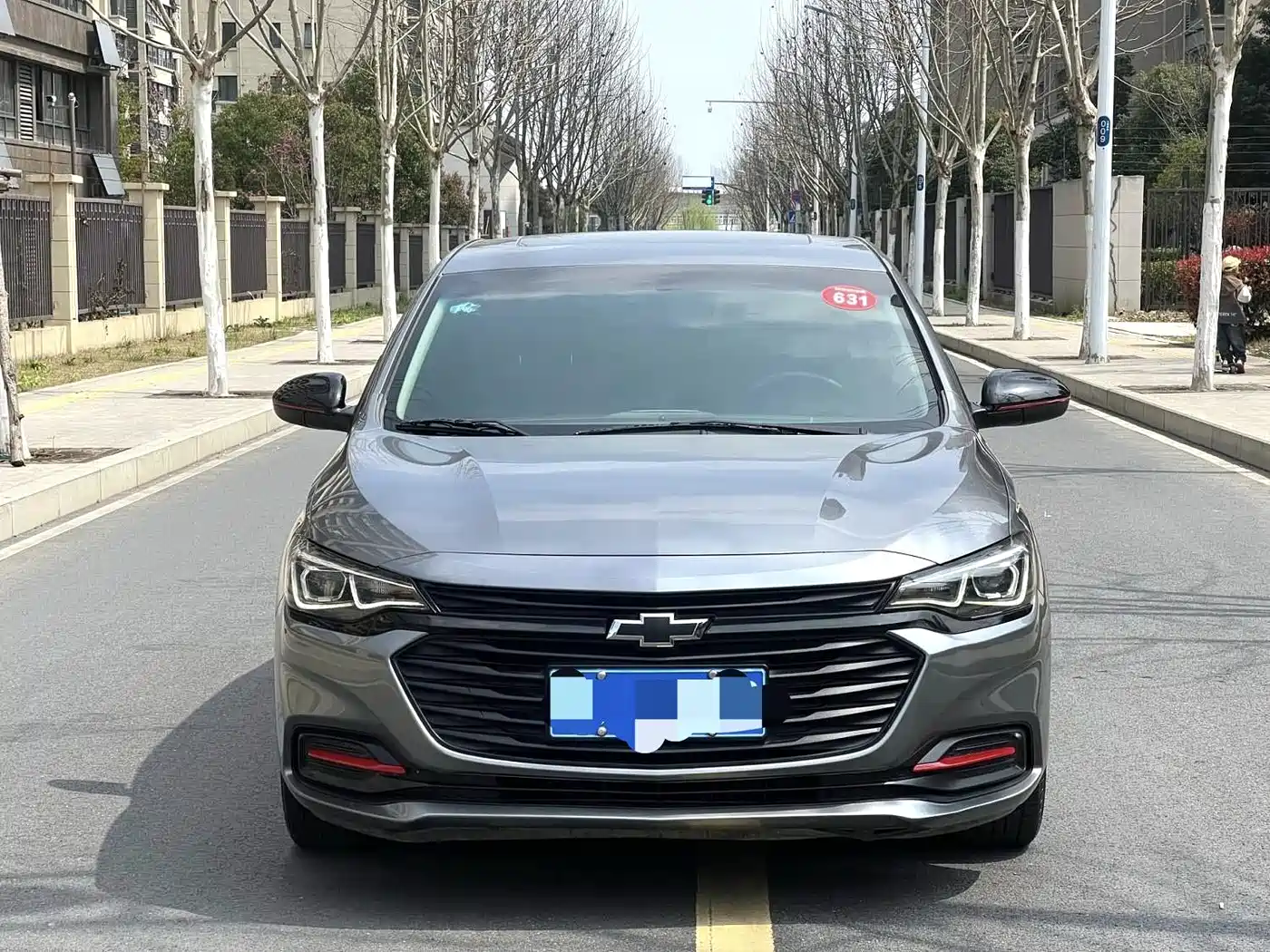 Chevrolet Monza 2019 Redline 320T DCT Joy Edition China VI фото 2