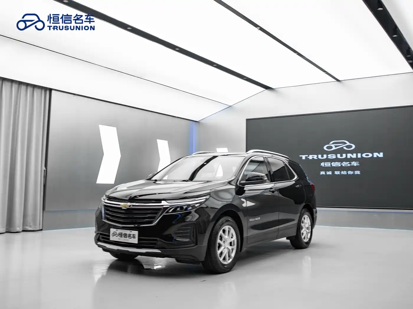 Chevrolet Equinox 2022 535T Control Edition фото 3