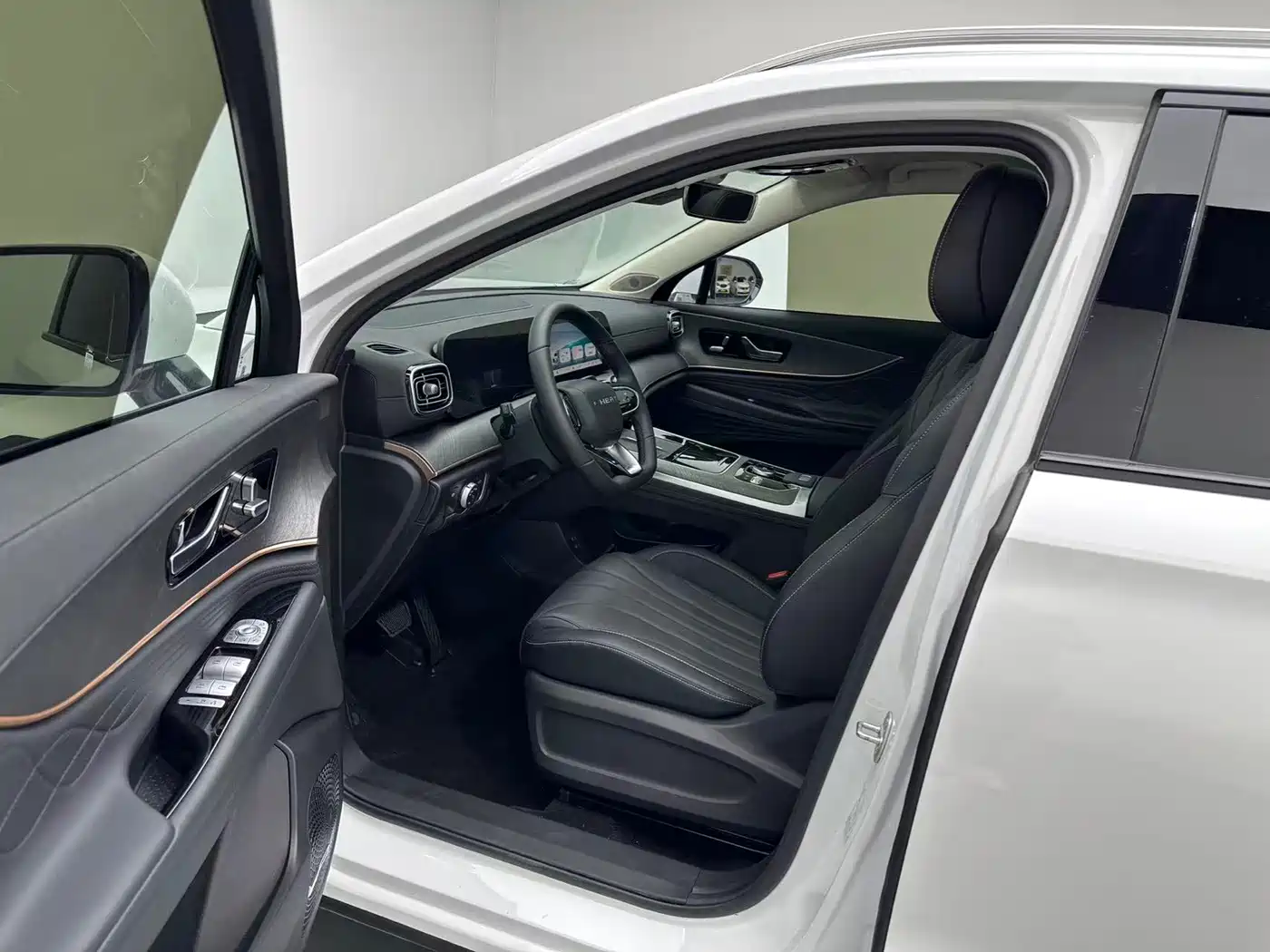 2026 Chery Tiggo 9
