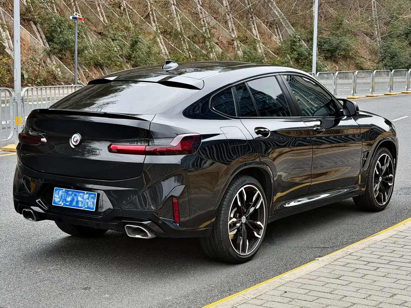 BMW X4 M40i 2022 M40i фото 5