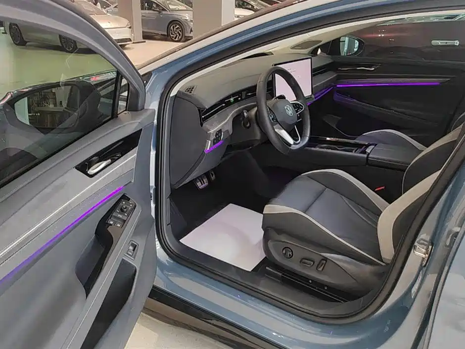Volkswagen ID.7 VIZZION 2024 PRO фото 3