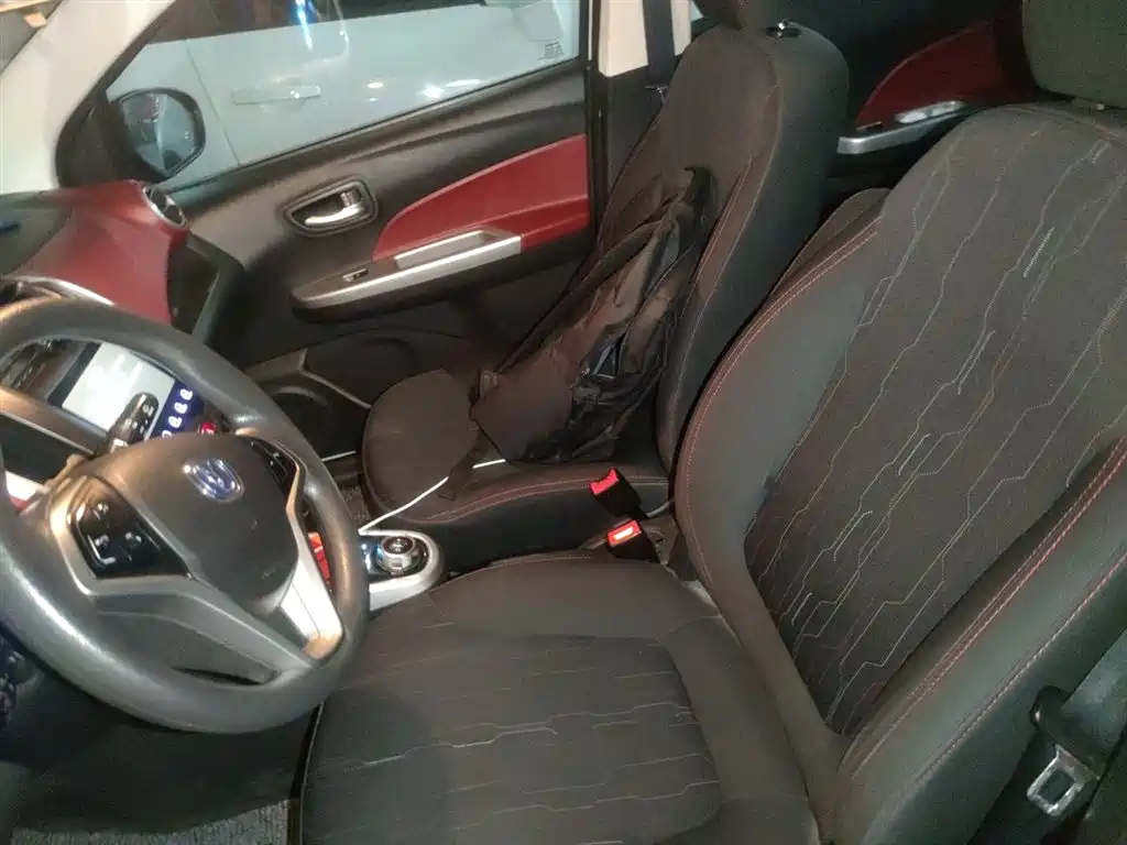 Changan Benben 2016 2015 1.4L IMT Premium (China V)