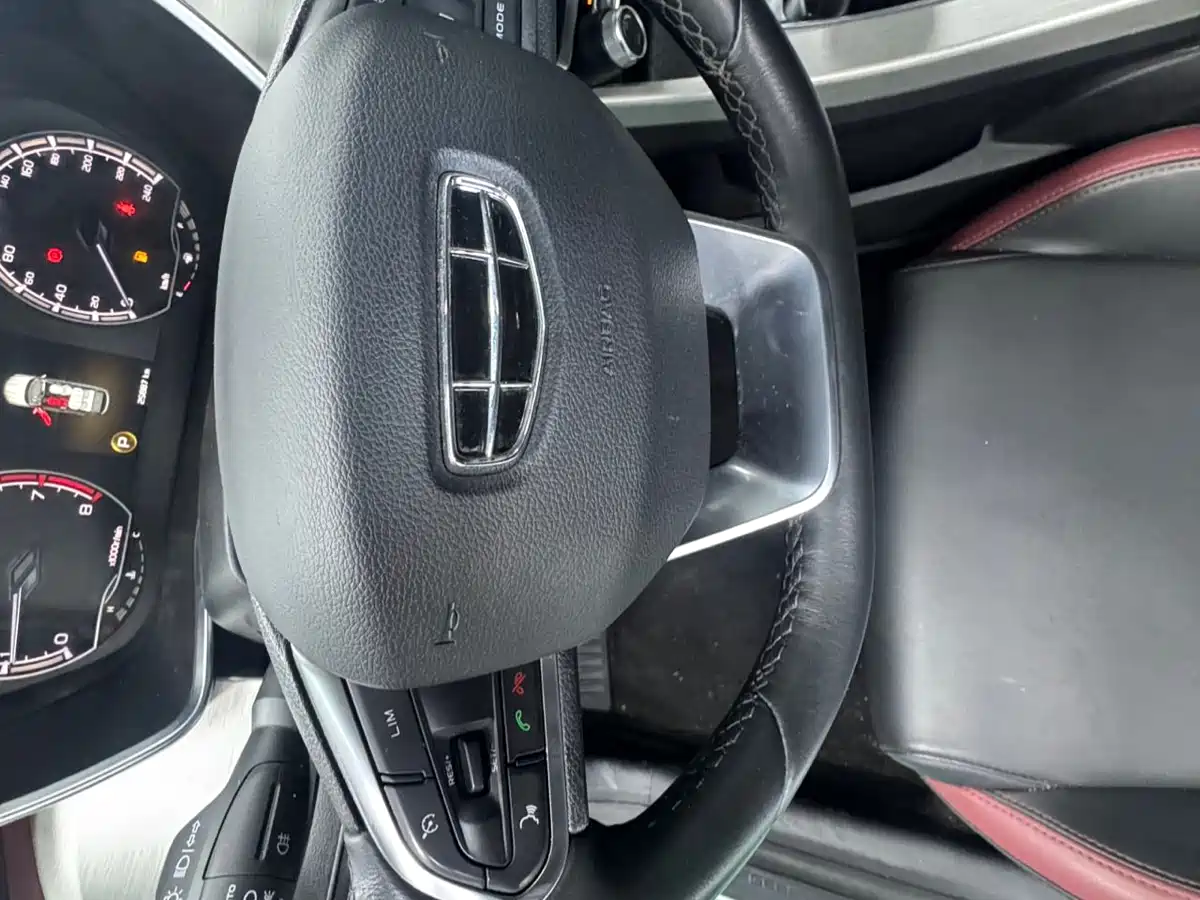 GEELY AUTOMOBILE BINYUE