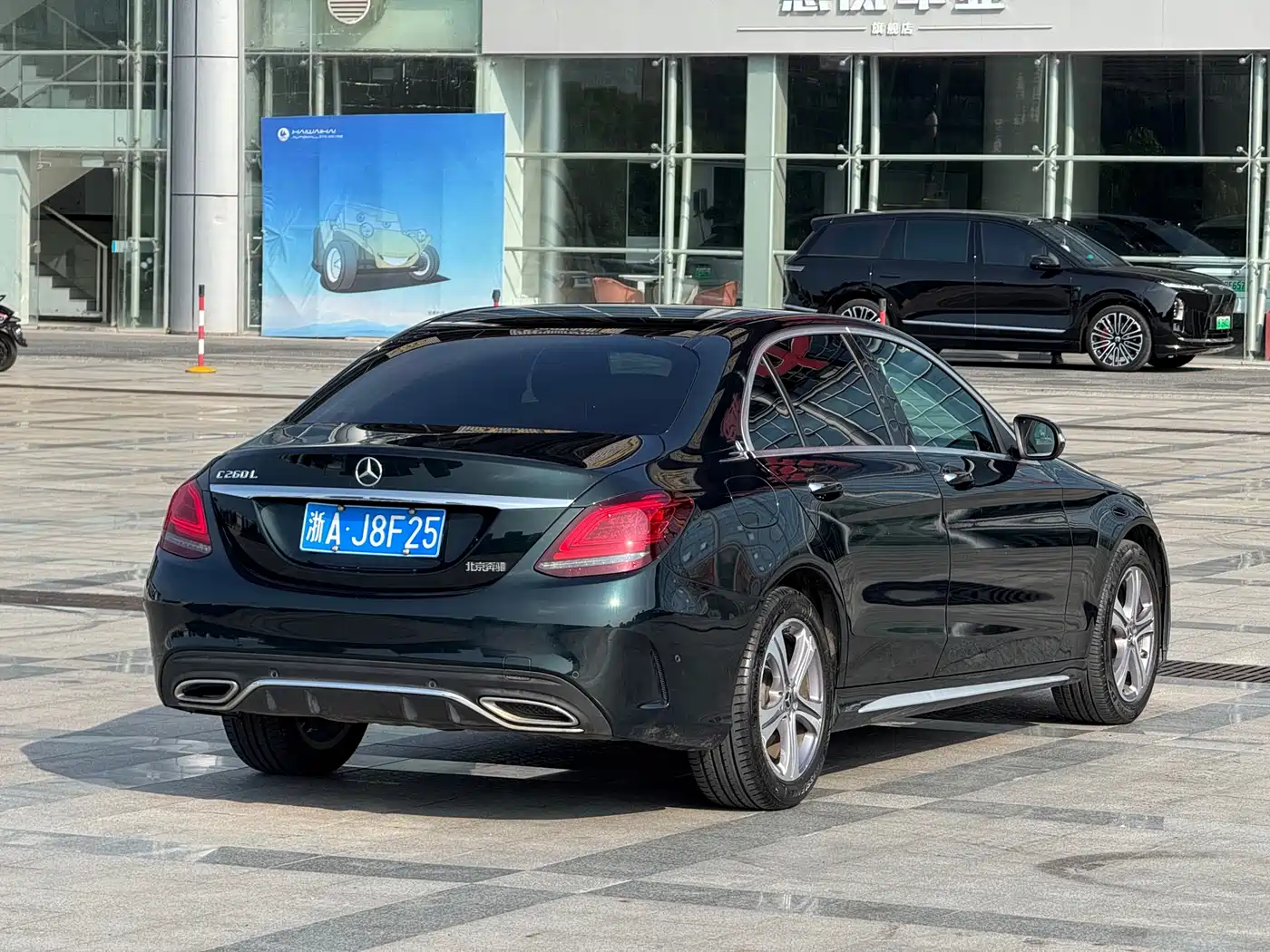 Mercedes-Benz C-Class 2020 Facelift C 260 L Sport фото 5