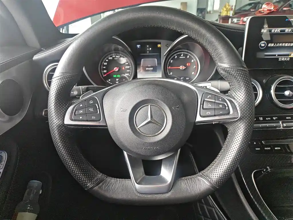 Mercedes-Benz C-Class (Import) 2017 Facelift C 200 Coupe фото 11
