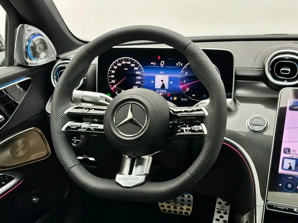 Mercedes-Benz C-Class 2024 Second Facelift C 260 L Sport фото 12