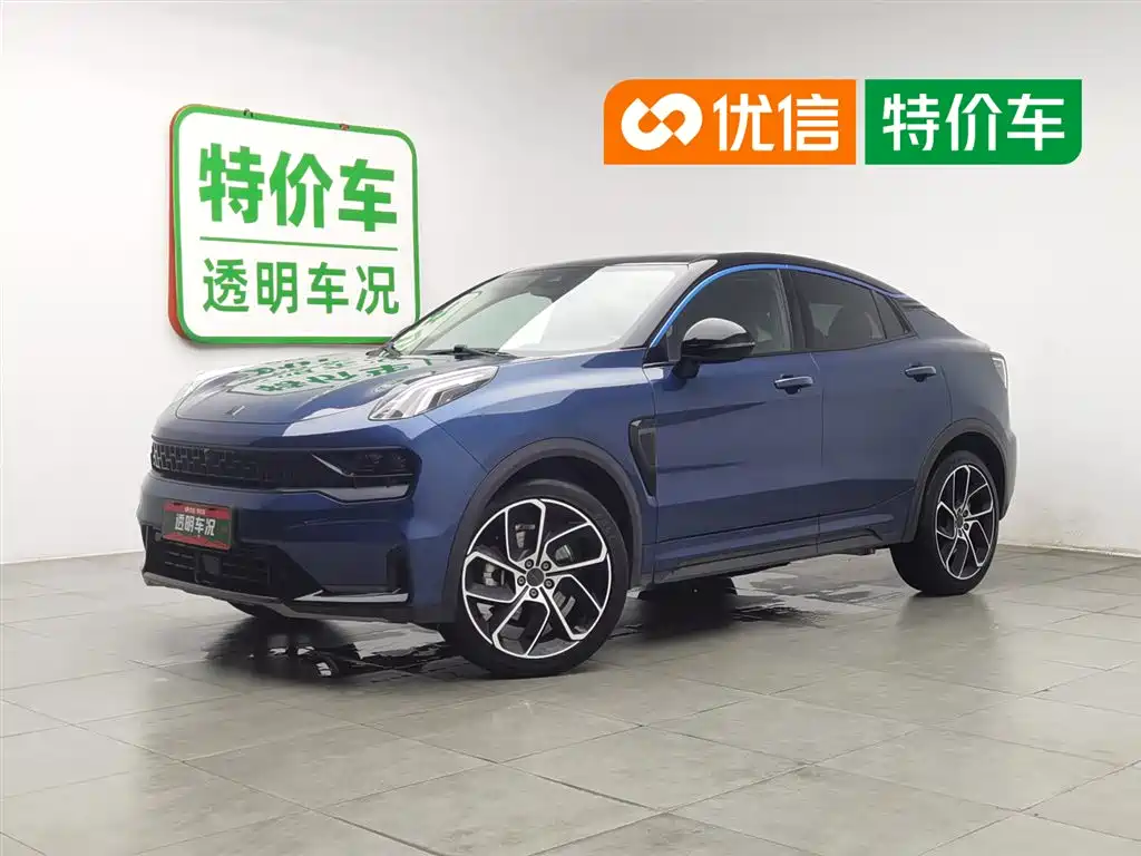 Lynk & Co 05 2020 2.0TD 2WD Shine Halo