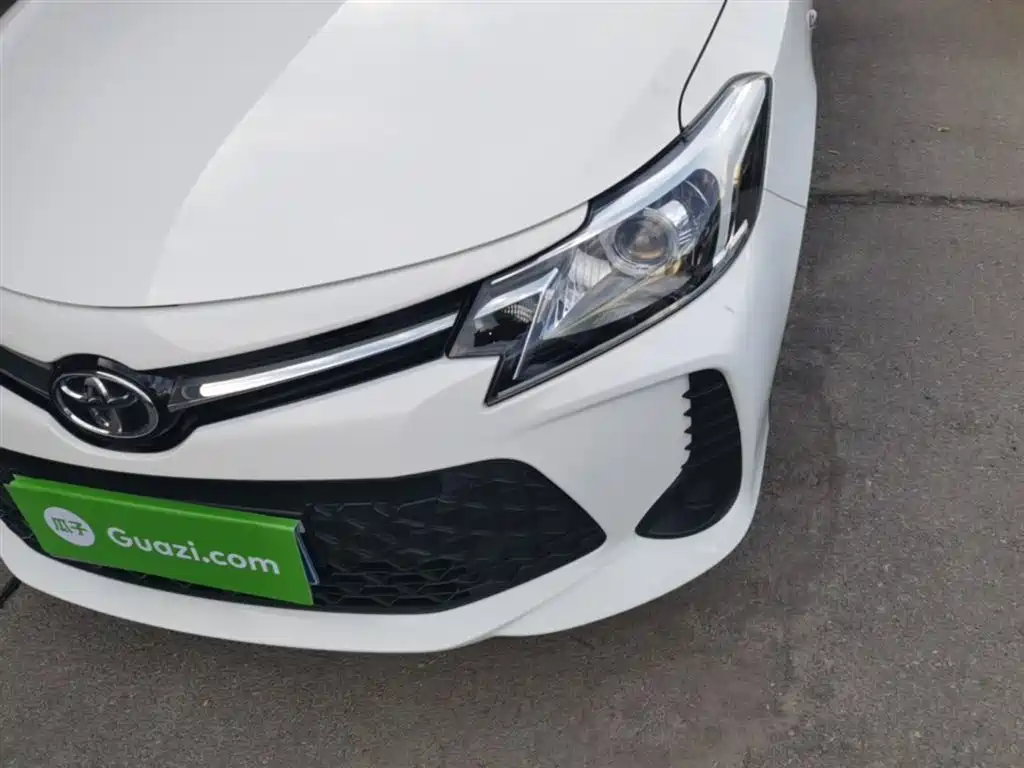 Toyota Vios FS 2021 1.5L CVT Fengchi Edition фото 24