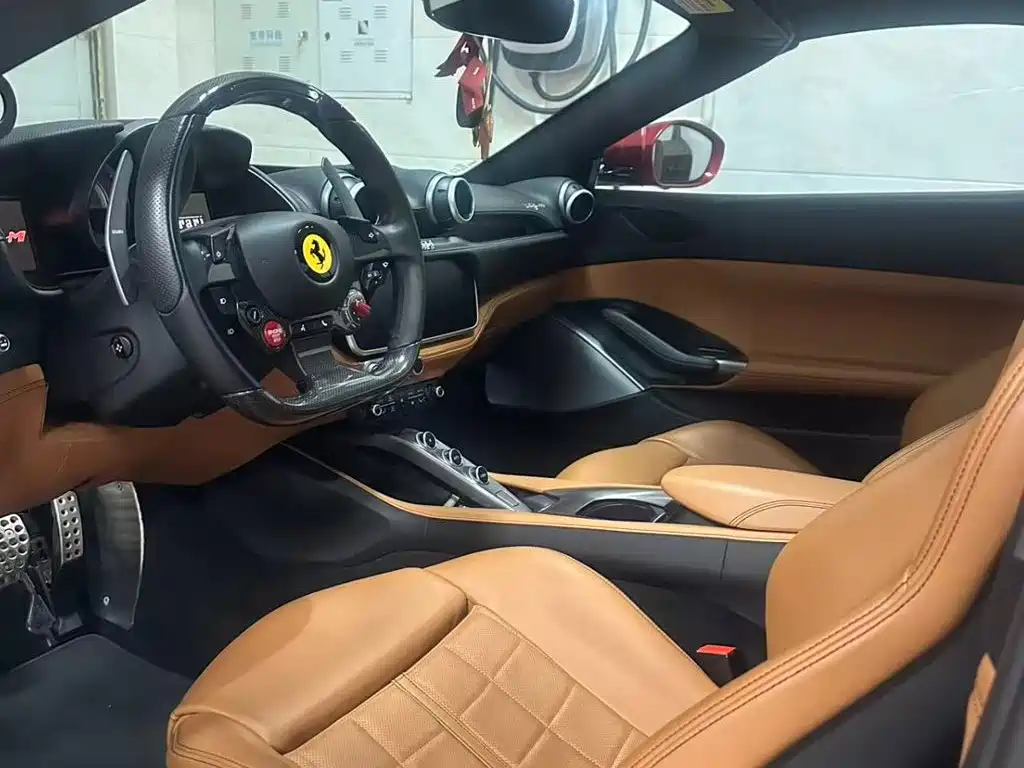 Ferrari Portofino 2021 2021 Model 3.9T M
