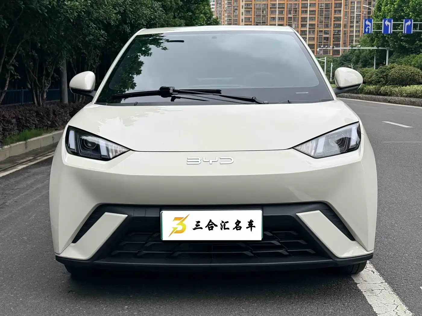 BYD Seagull 2024 Glory Edition 305km Vitality Edition фото 2