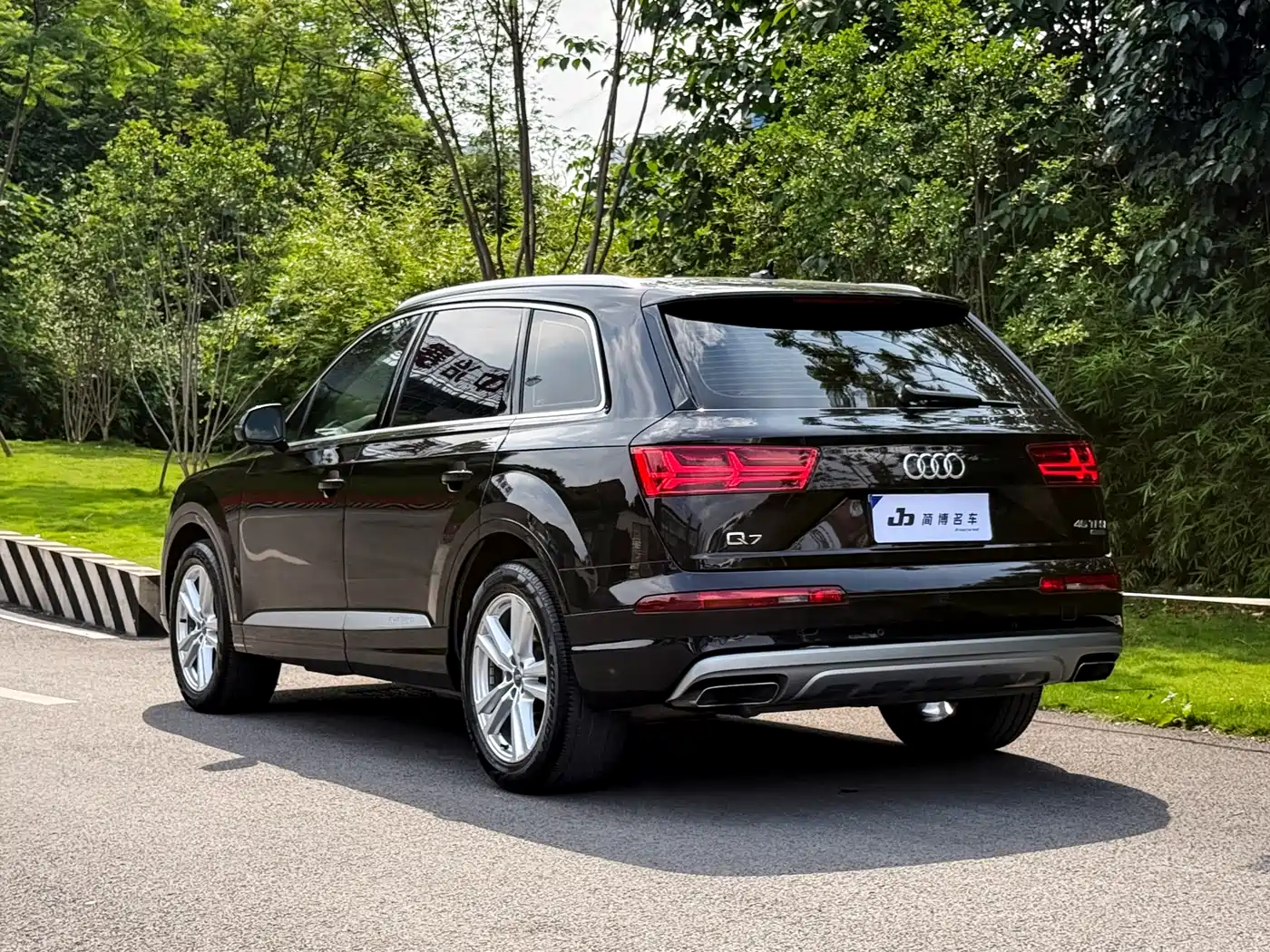 Audi Q7 2016 45 TFSI Technology фото 6
