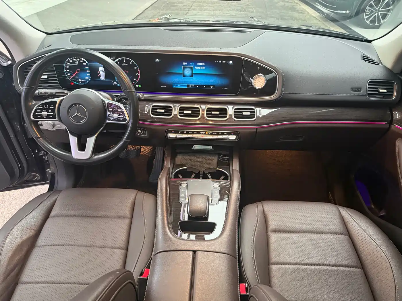 Mercedes-Benz GLE 2022 GLE 350 4MATIC Fashion фото 13