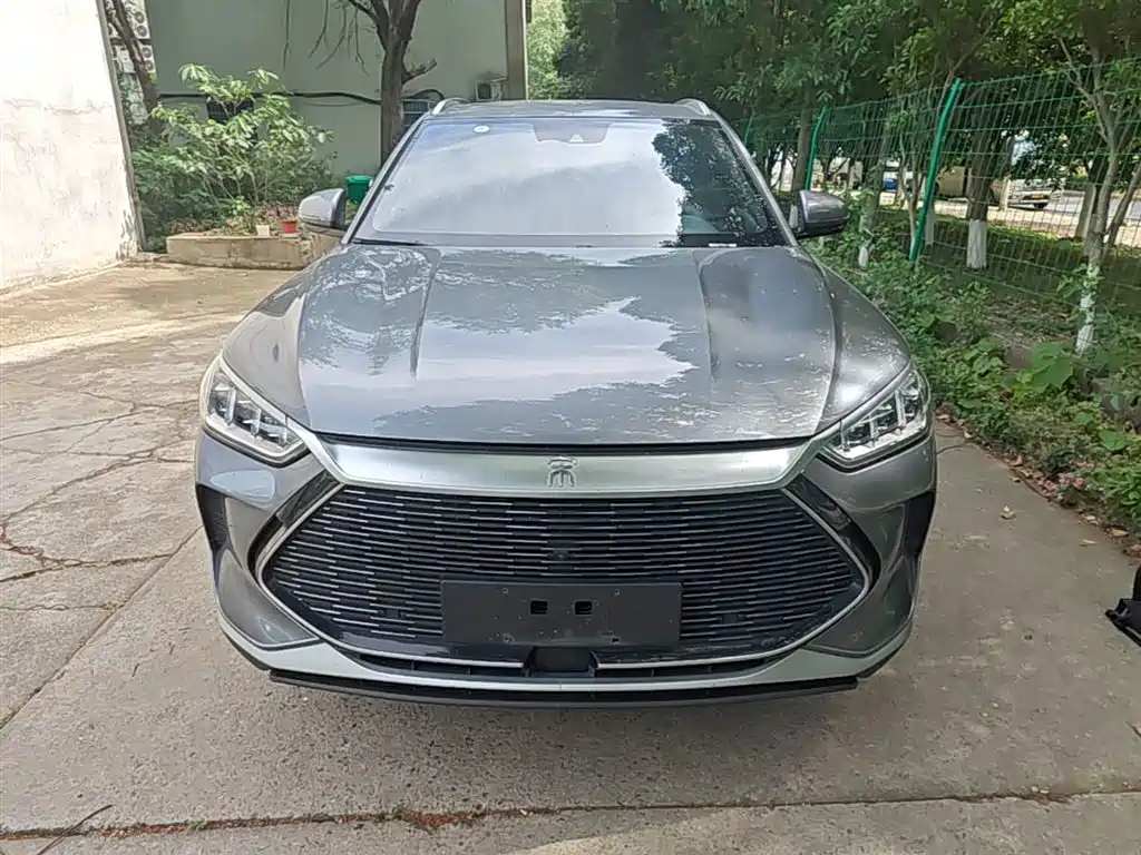 BYD Song PLUS PHEV 2021 DM-i 110KM Flagship PLUS фото 3