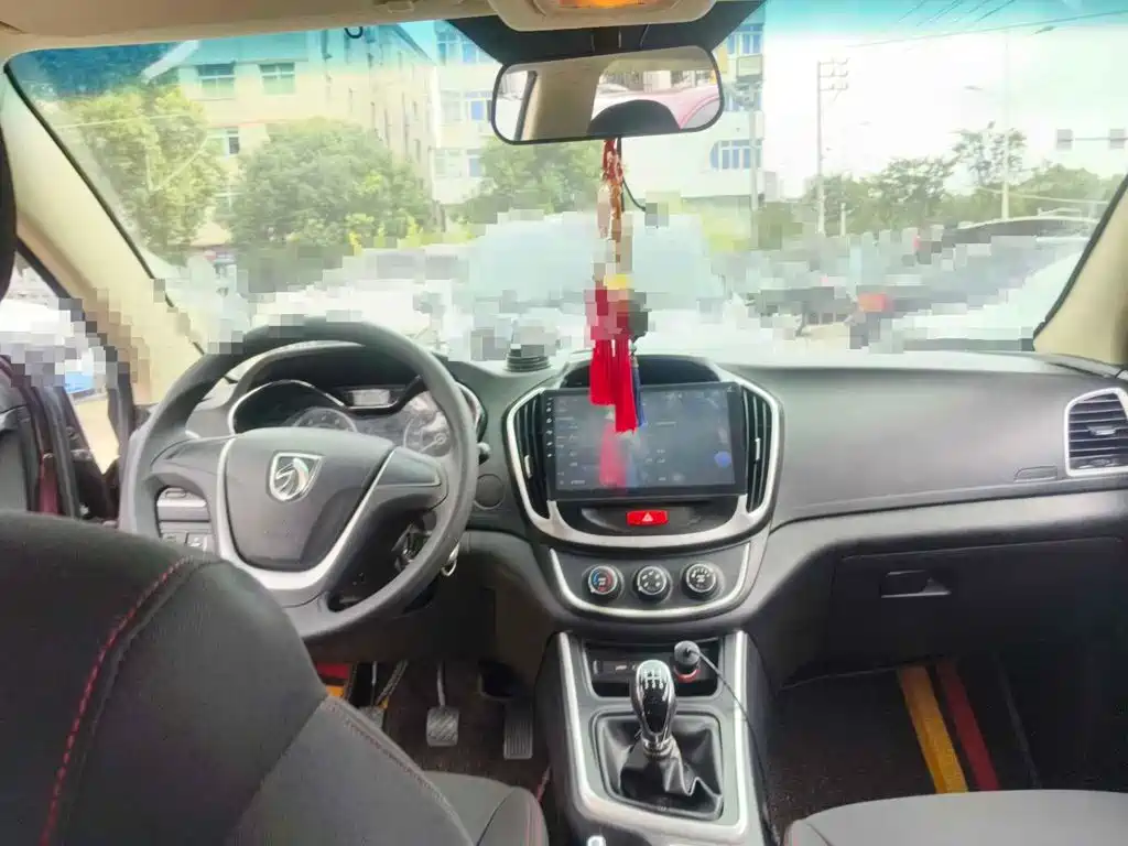 Baojun 560 2017 2016 1.8L Manual Value
