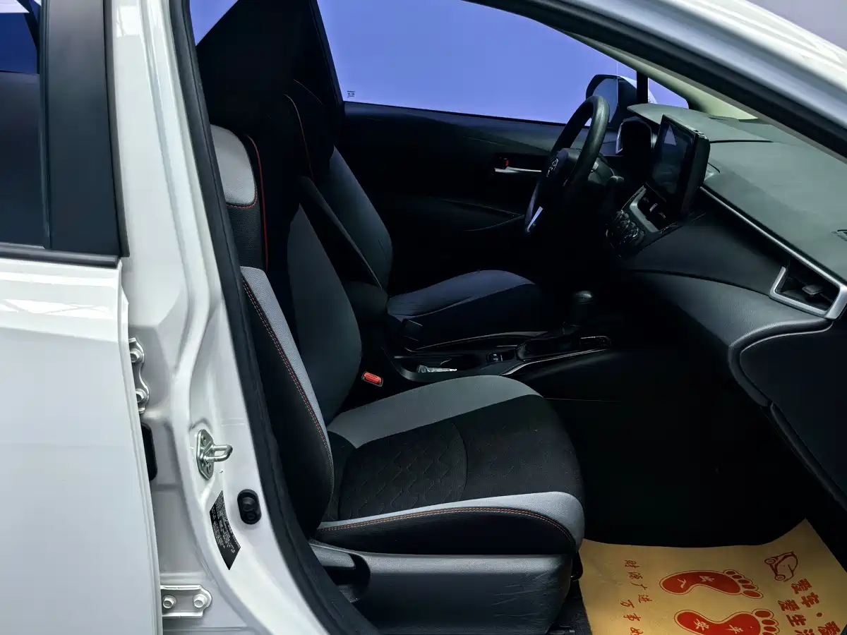 Toyota Corolla 2022 1.2T S-CVT Pioneer PLUS Edition фото 17