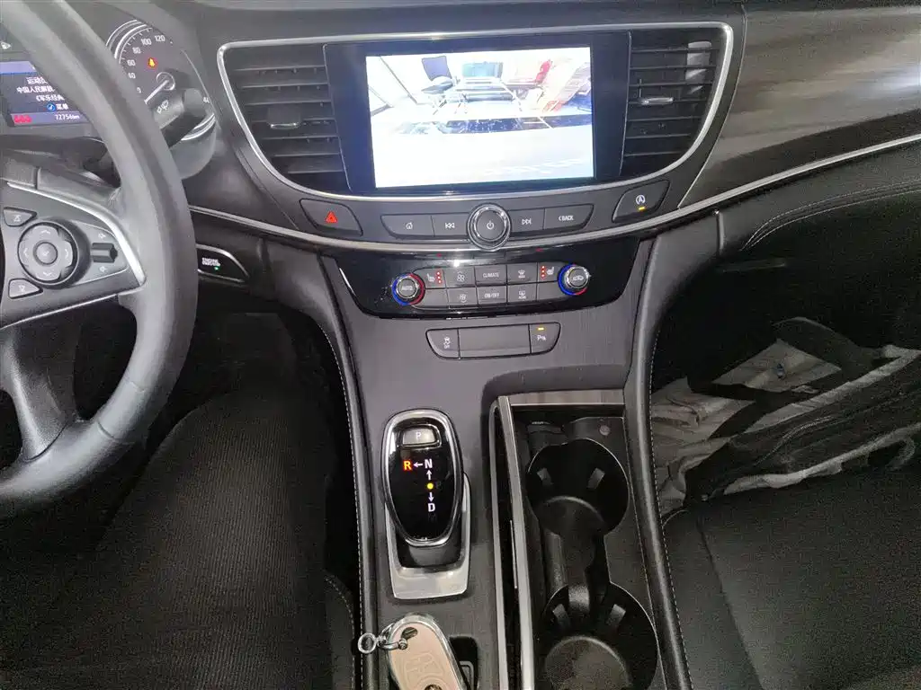 Buick LaCrosse 2022 552T Luxury фото 10