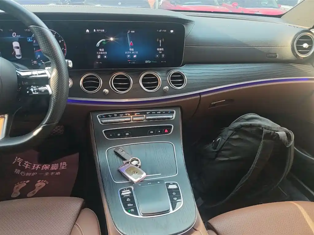 Mercedes-Benz E-Class 2022 Second Facelift E 300 L Sport Luxury фото 13