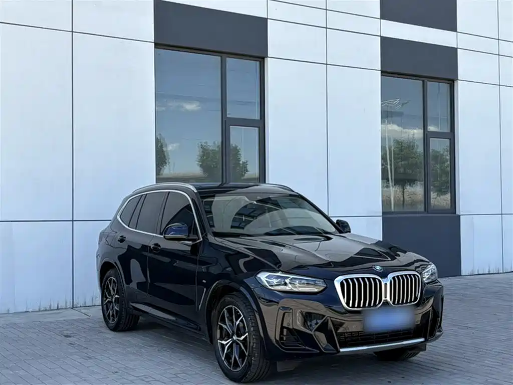 BMW X3 2022 Facelift xDrive25i M Sport Package фото 6