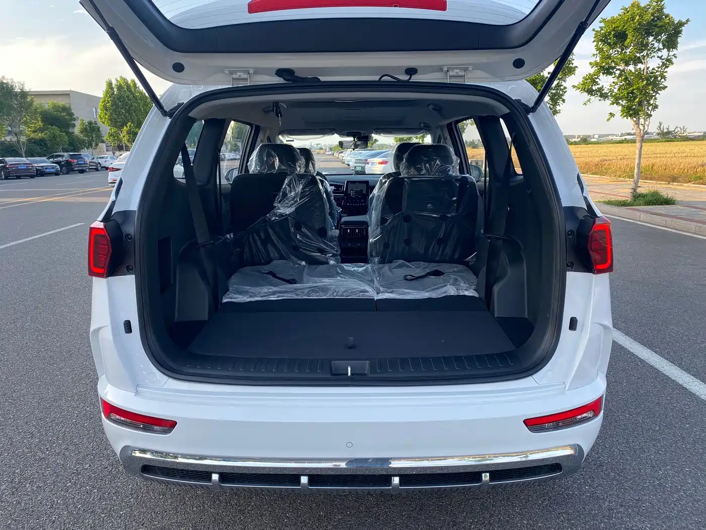 Hyundai Kustu 2024 270TGDi LUX Premium Edition фото 16