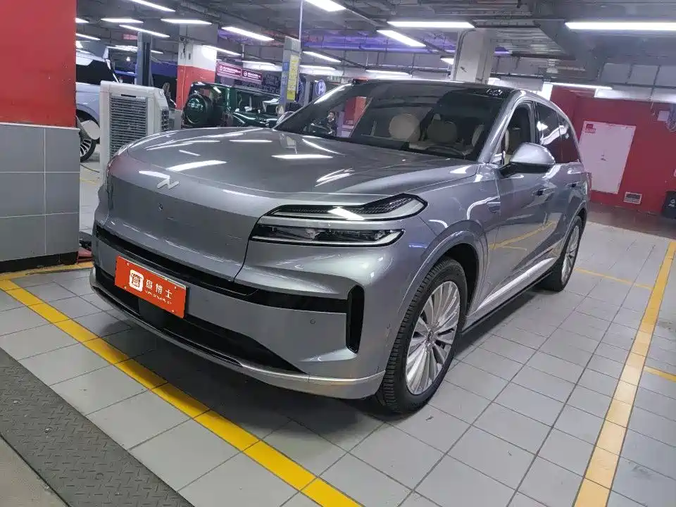 Ledao L90 2025 2025 2WD Base Model