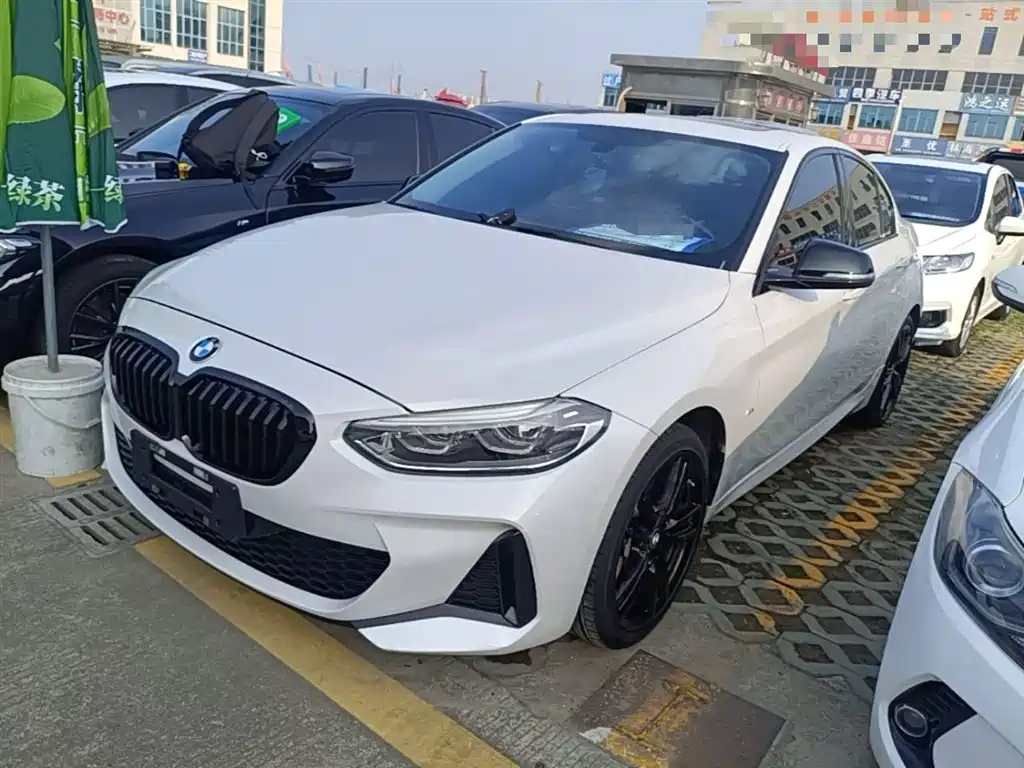 BMW 1 Series 2021 Facelift 125i M Sport Shadow Edition